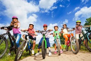 Bike Niagara provides funding support to Heart Niagara’s Cycling Safety Education Project